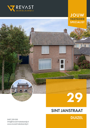 Brochure preview - Sint Janstraat 29, 5525 BH DUIZEL (1)