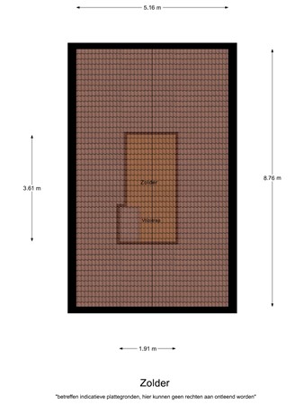 Floorplan - De Wieken 17, 5571 RD Bergeijk