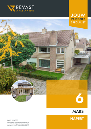 Brochure preview - Mars 6, 5527 CM HAPERT (1)