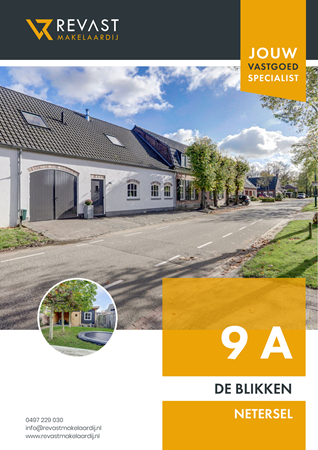 Brochure preview - De Blikken 9-A, 5534 AL NETERSEL (1)