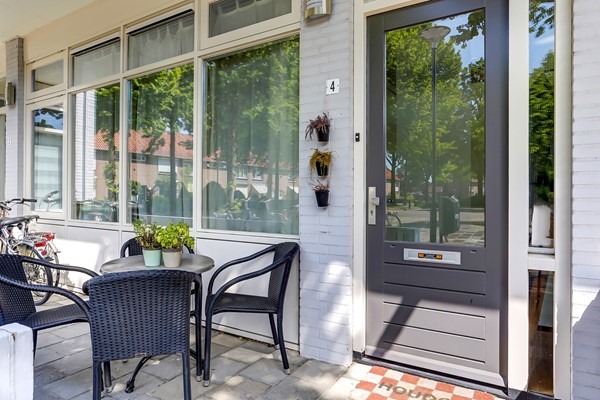 Medium property photo - Nassauplein 4, 5531 HK Bladel