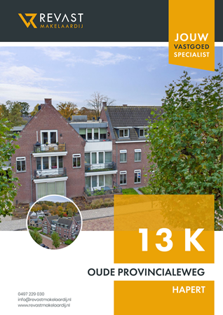 Brochure preview - Brochure - Oude Provincialeweg 13 K - Hapert.pdf