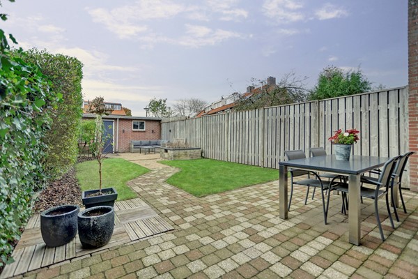 Medium property photo - Julianaplein 19, 5531 HP Bladel