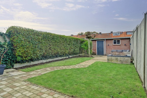 Medium property photo - Julianaplein 19, 5531 HP Bladel