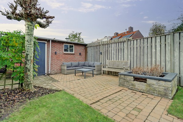 Medium property photo - Julianaplein 19, 5531 HP Bladel