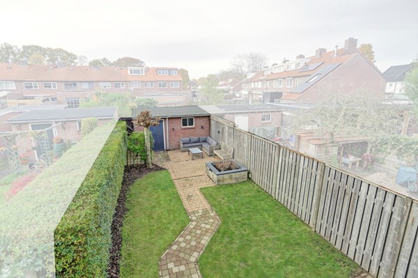 Medium property photo - Julianaplein 19, 5531 HP Bladel