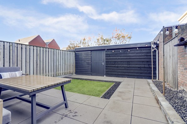 Medium property photo - De Rijt 9, 5541 WH Reusel