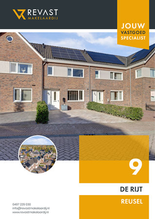Brochure preview - De Rijt 9, 5541 WH REUSEL (2)