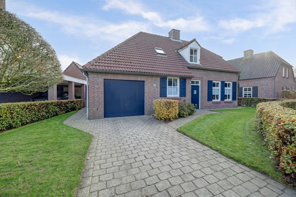 Medium property photo - Koolhof 8, 5096 CE Hulsel