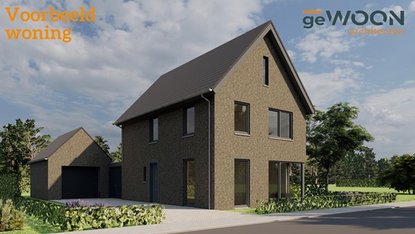 Medium property photo - Haverland, 5531 PX Bladel