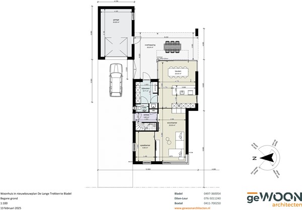 Medium property photo - Haverland, 5531 PX Bladel