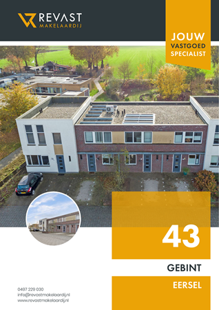 Brochure preview - Gebint 43, 5521 WD EERSEL (2)