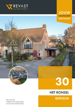 Brochure preview - Het Ronsel 30, 5571 SW BERGEIJK (1)