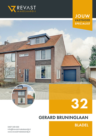 Brochure preview - Gerard Bruninglaan 32, 5531 SE BLADEL (2)