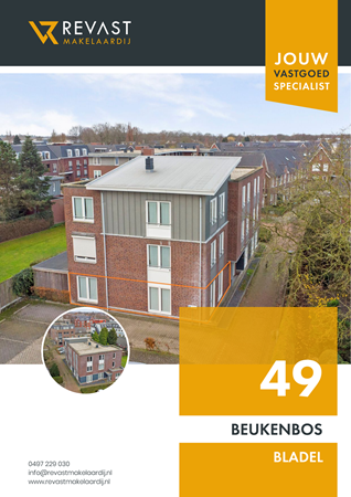 Brochure preview - Beukenbos 49, 5531 MP BLADEL (1)
