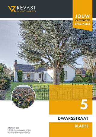Brochure preview - Dwarsstraat 5, 5531 CE BLADEL (1)