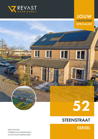 Brochure preview - Steenstraat 52, 5521 KV EERSEL (1)