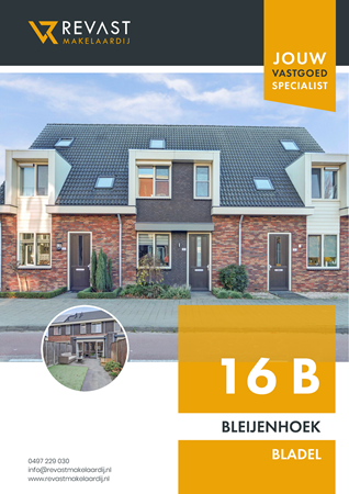 Brochure preview - Bleijenhoek 16-B, 5531 BM BLADEL (2)