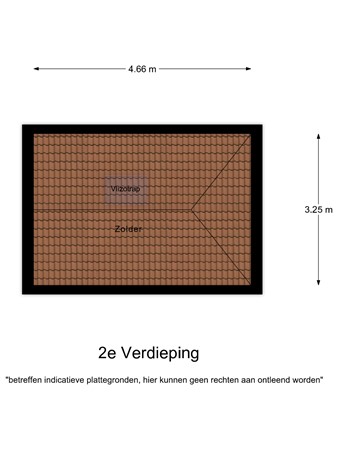 Floorplan - Spieveld 28, 5531 BZ Bladel