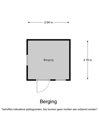 Floorplan - Spieveld 28, 5531 BZ Bladel