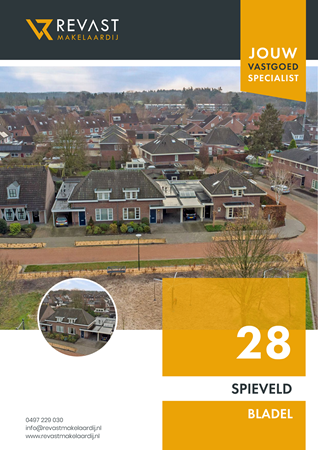 Brochure preview - Spieveld 28, 5531 BZ BLADEL (2)