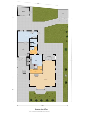 Floorplan - Stepke 11, 5507 NW Veldhoven