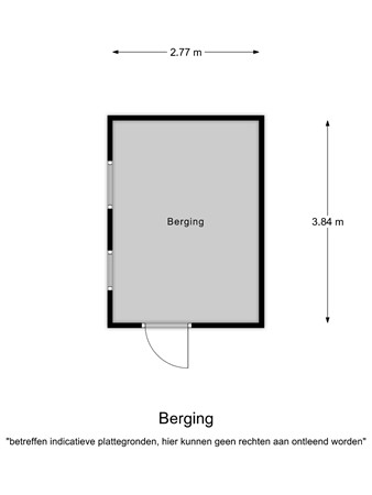 Floorplan - Stepke 11, 5507 NW Veldhoven