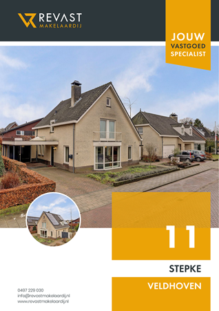 Brochure preview - Stepke 11, 5507 NW VELDHOVEN (2)