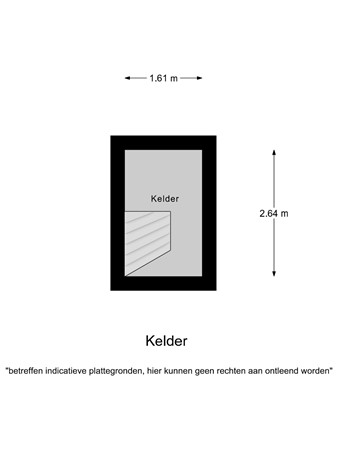 Floorplan - Lindestraat 2, 5541 EL Reusel