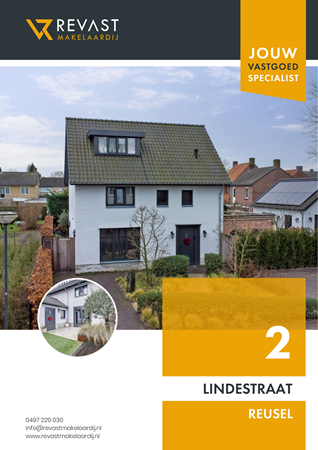 Brochure preview - Lindestraat 2, 5541 EL REUSEL (2)