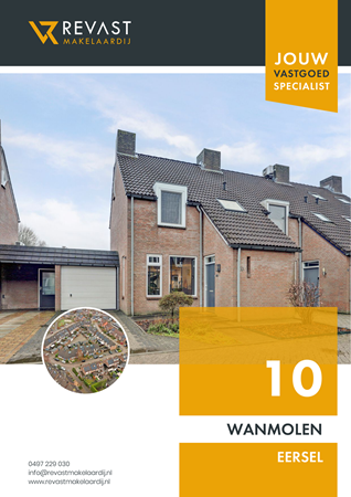 Brochure preview - Brochure - Wanmolen 10 Eersel.pdf