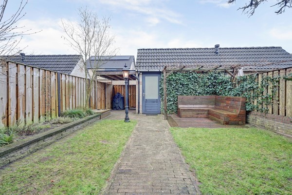 Medium property photo - Hendrik Consciencelaan 40, 5531 VD Bladel