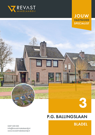 Brochure preview - P.G. Ballingslaan 3, 5531 XE BLADEL (2)
