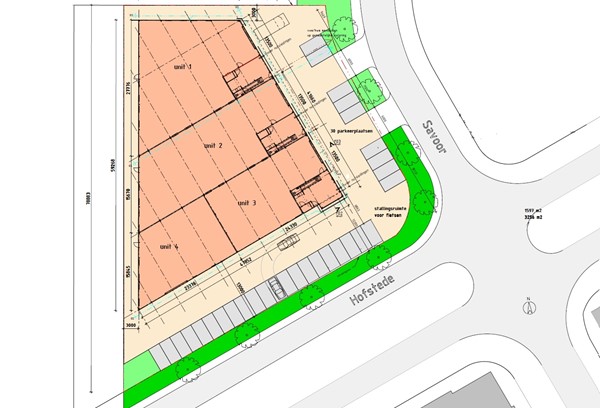 Medium property photo - Savoor 3A, 5541 SK Reusel