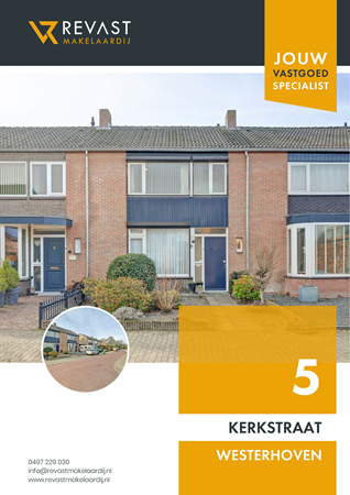 Brochure preview - Kerkstraat 5, 5563 AW WESTERHOVEN (1)