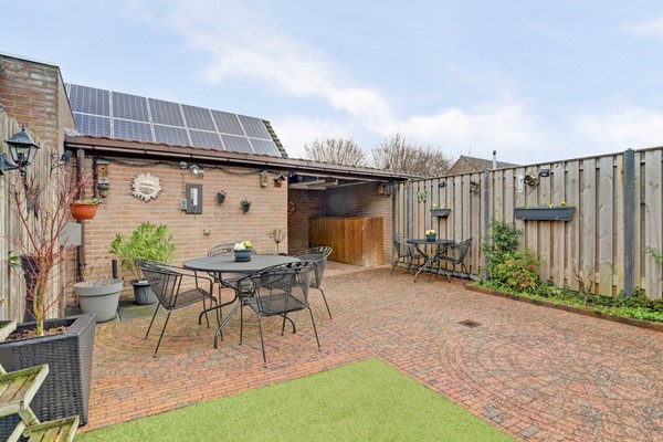 Medium property photo - De Voren 2, 5527 HX Hapert