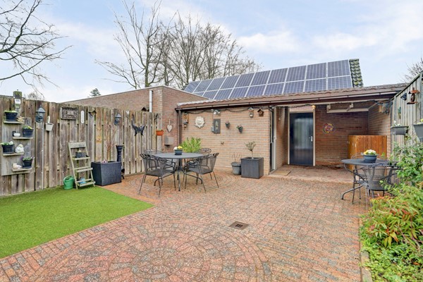 Medium property photo - De Voren 2, 5527 HX Hapert