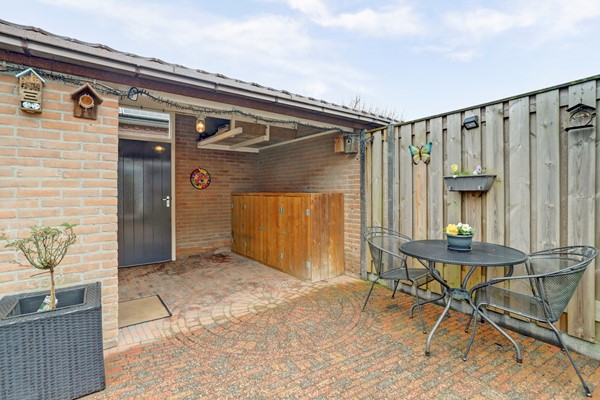 Medium property photo - De Voren 2, 5527 HX Hapert