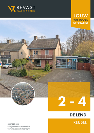 Brochure preview - De Lend 4, 5541 EC REUSEL (2)