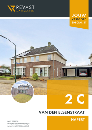 Brochure preview - Van den Elsenstraat 2-C, 5527 HH HAPERT (2)