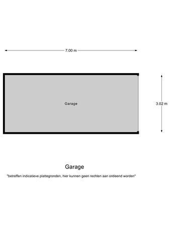 Floorplan - Valkenierstraat 187, 5553 CR Valkenswaard
