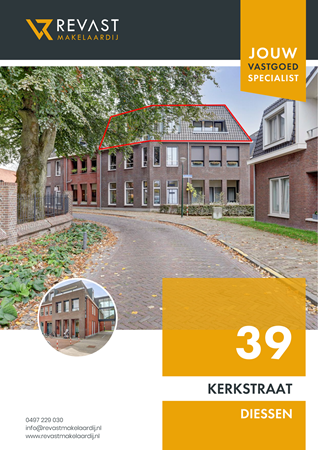 Brochure preview - Kerkstraat 39, 5087 BP DIESSEN (1)