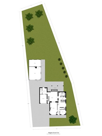 Floorplan - Schadewijk 12, 5521 NN Eersel
