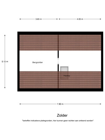 Floorplan - Schadewijk 12, 5521 NN Eersel