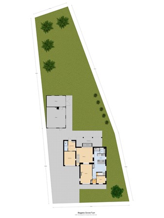 Floorplan - Schadewijk 12, 5521 NN Eersel
