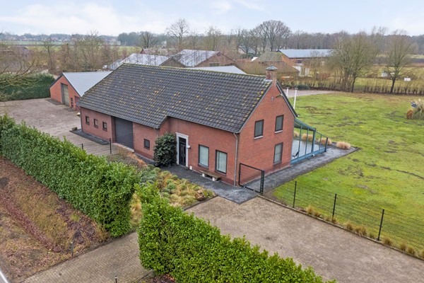 Medium property photo - Wellenseind 5, 5094 EG Lage Mierde