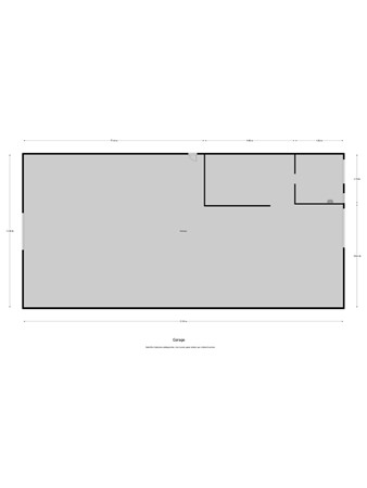 Floorplan - Wellenseind 5, 5094 EG Lage Mierde