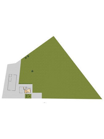 Floorplan - Wellenseind 5, 5094 EG Lage Mierde