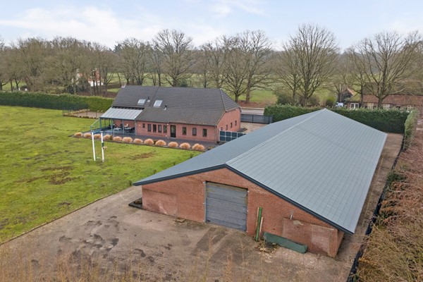 Medium property photo - Wellenseind 5, 5094 EG Lage Mierde