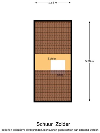 Floorplan - Akkerwinde 12, 5527 KE Hapert
